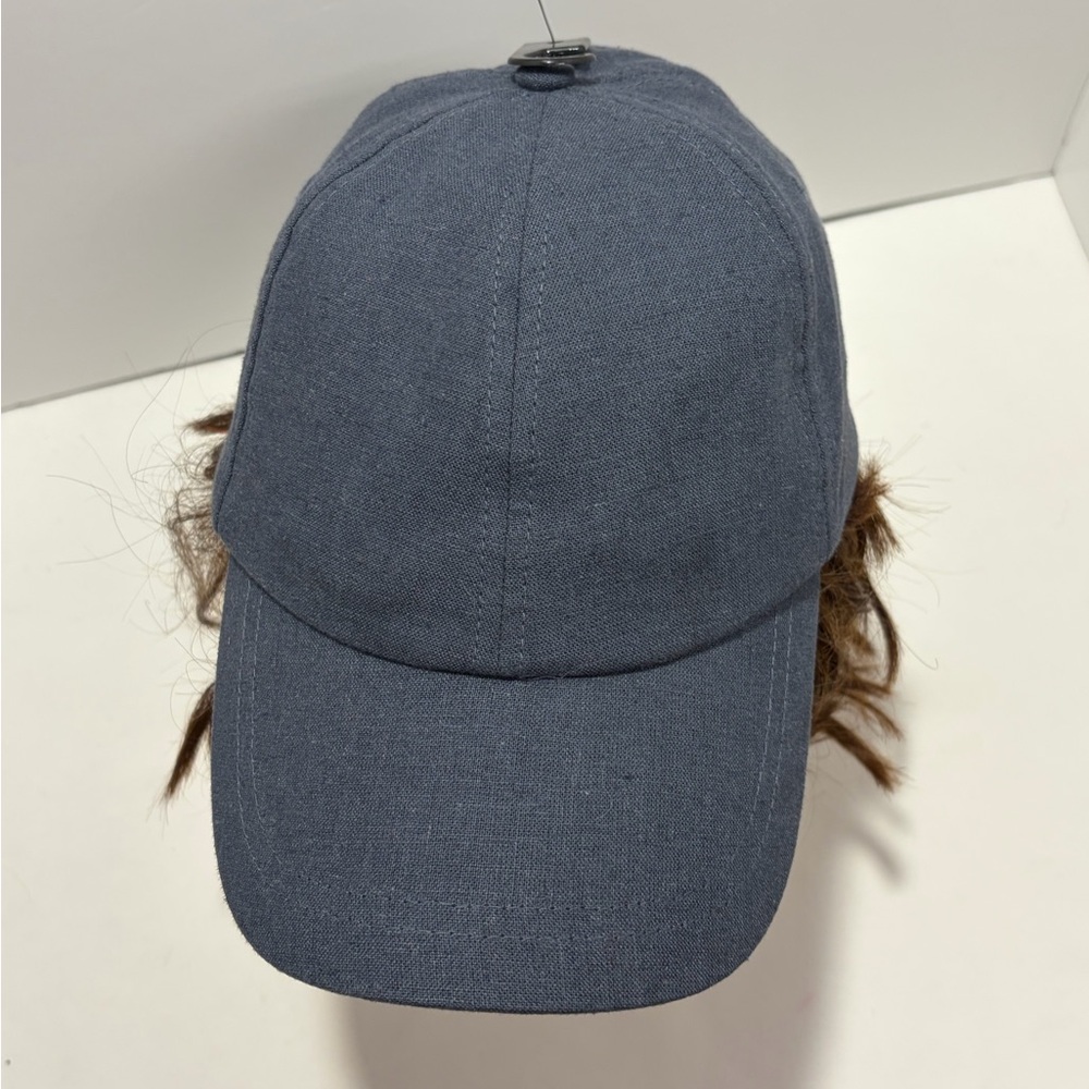 H&M Women’s Casual Gray Cap/Hat NWOT